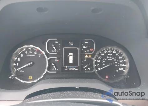 2018 Toyota Tundra Limited 5.7L V8 z USA, uszkodzony, nr VIN 5TFHW5F16JX711029